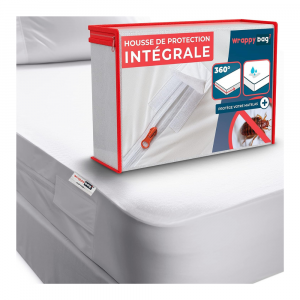 Housse anti punaise de lit Wrappy Bag