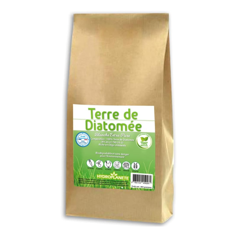 terre de diatomee punaise de lit