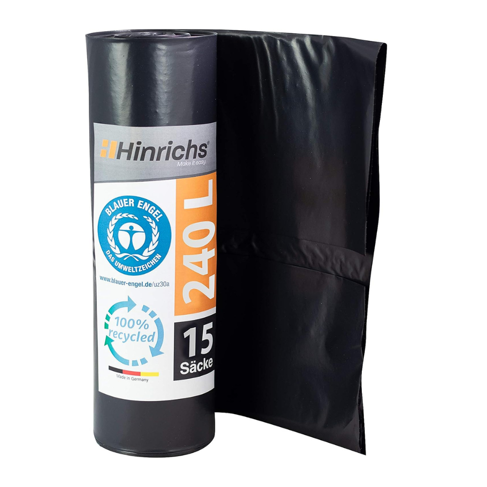 sac poubelle anti punaise