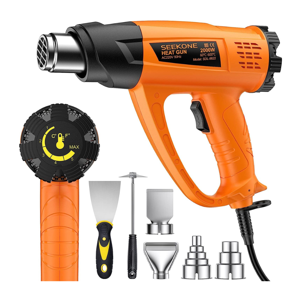 decapeur thermique punaise de lit