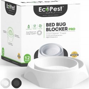 Pied de lit anti punaise EcoPest