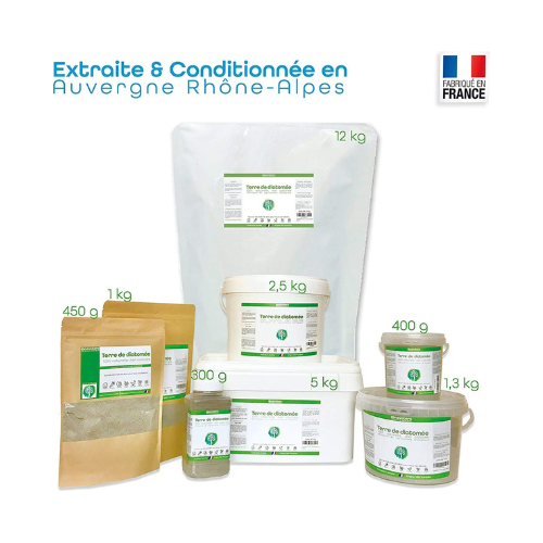 produit anti punaises de lit terre de diatomee
