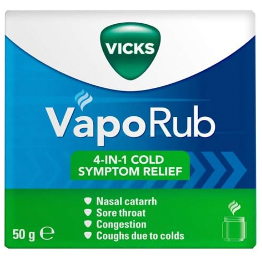 creme vicks vaporub punaise de lit